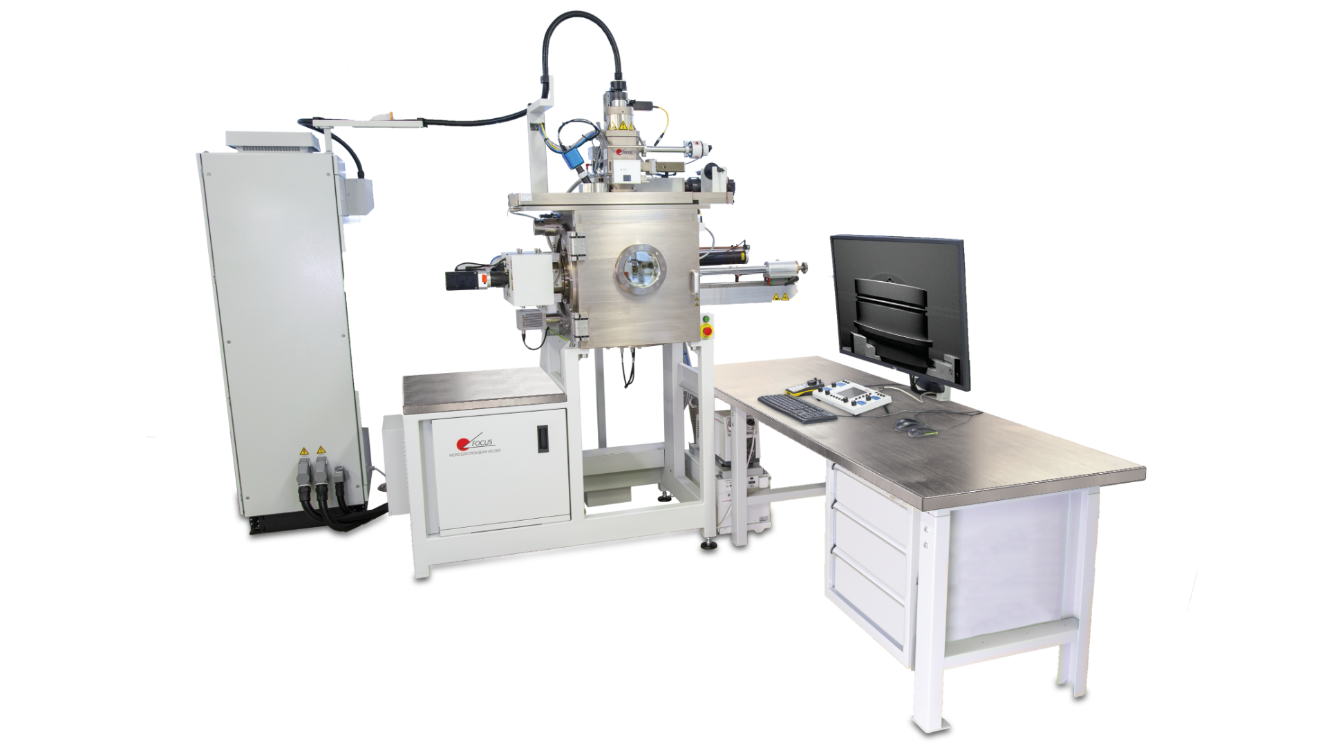 L135 POWERBEAM L135 | FOCUS Welding