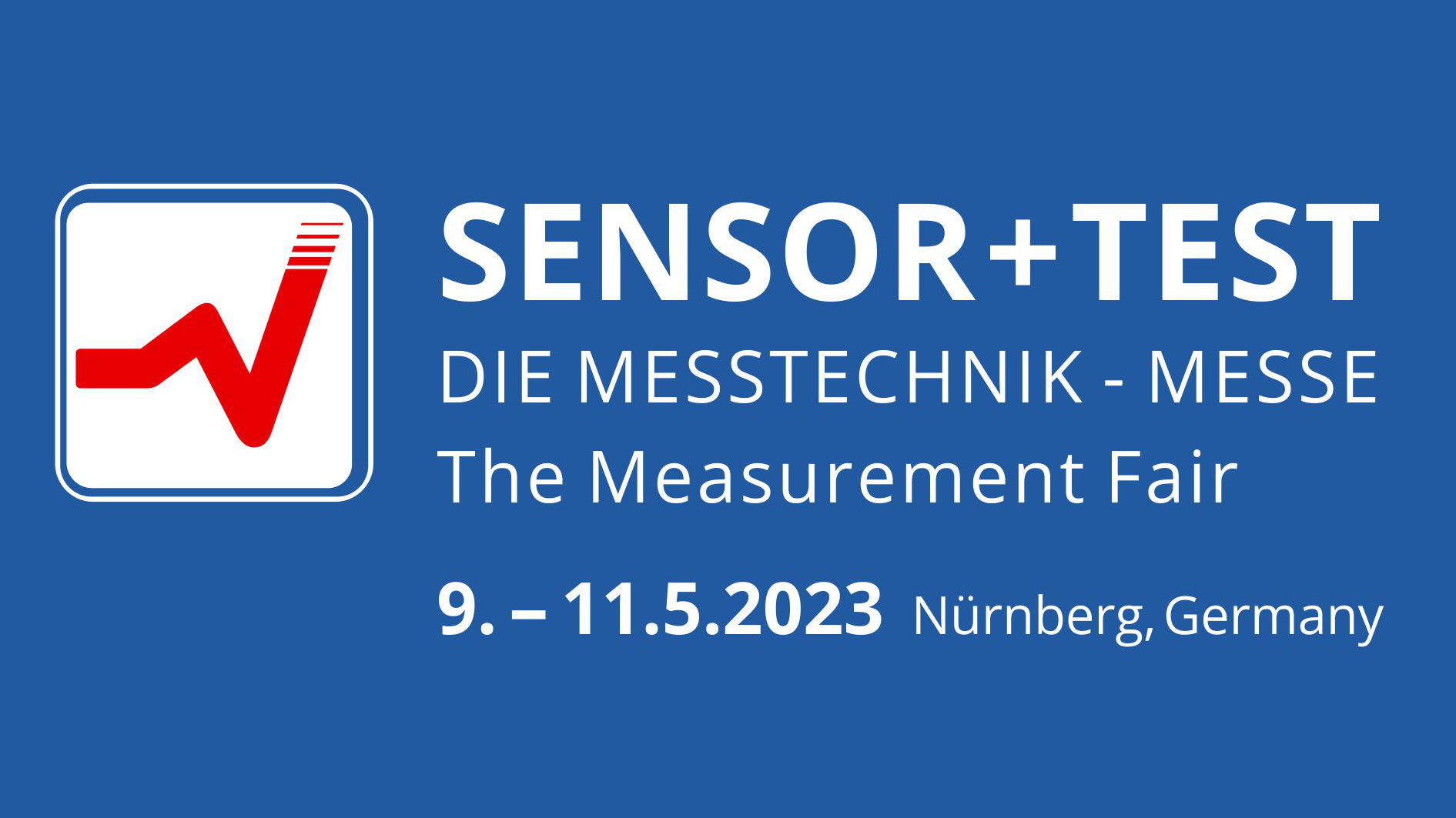 Sensor & Test 2023 FOCUS Welding