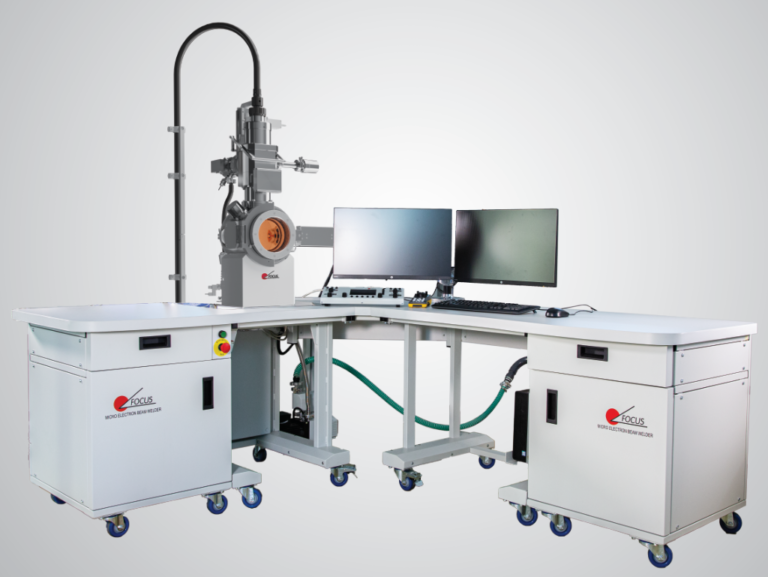 Electron Beam Welding FOCUS Welding