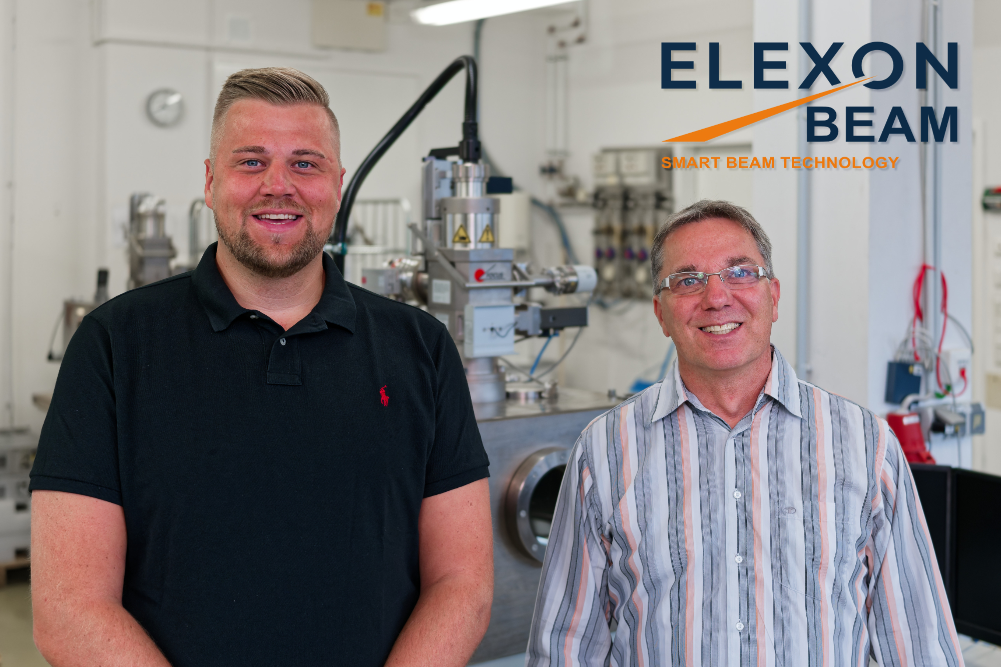 SPECS transfers its Welding business to ELEXON BEAM GmbH